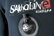   Aqua Lung Sakhaline 4 
